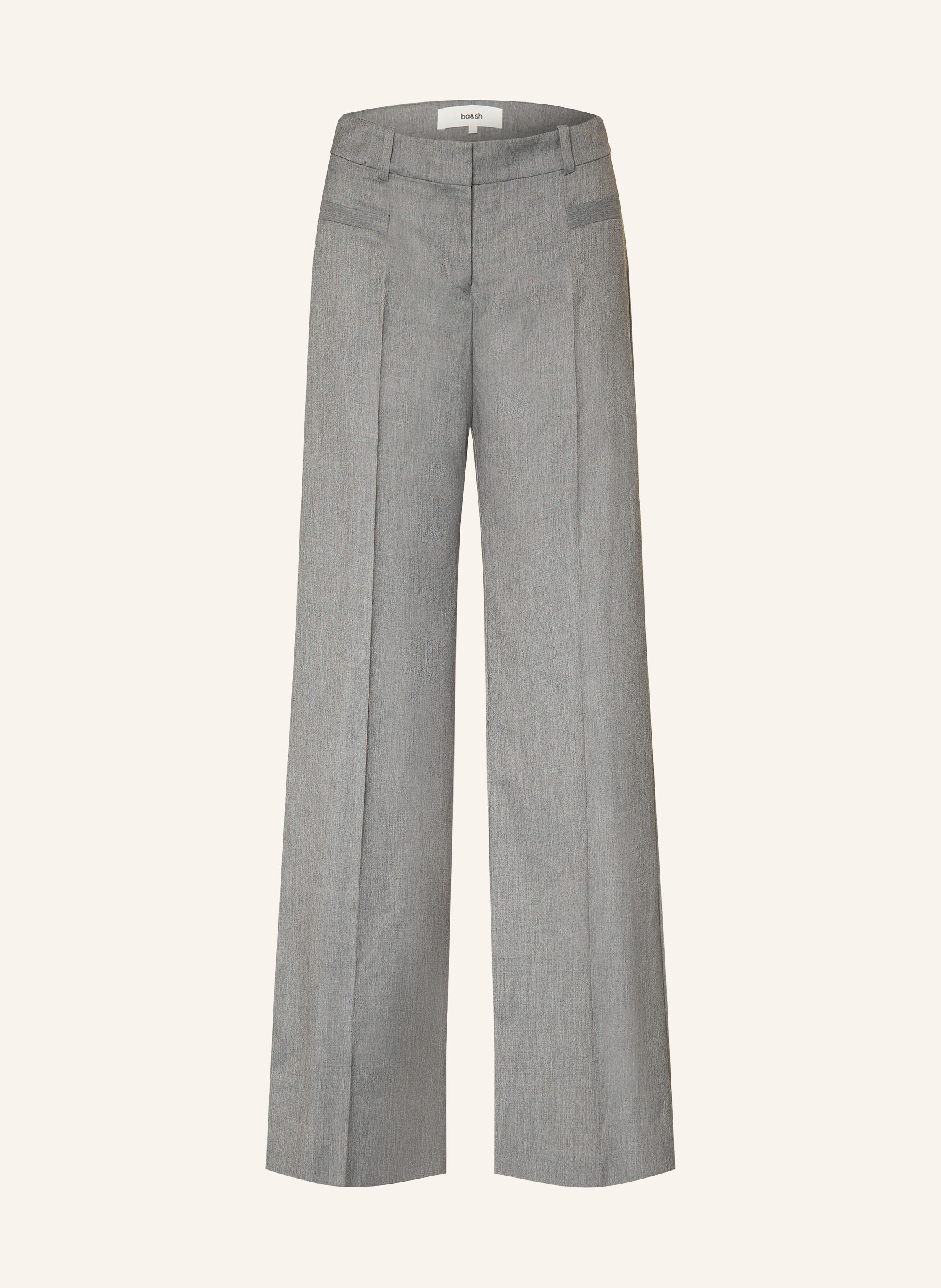 ba&sh Marlenehose CISTACHIO