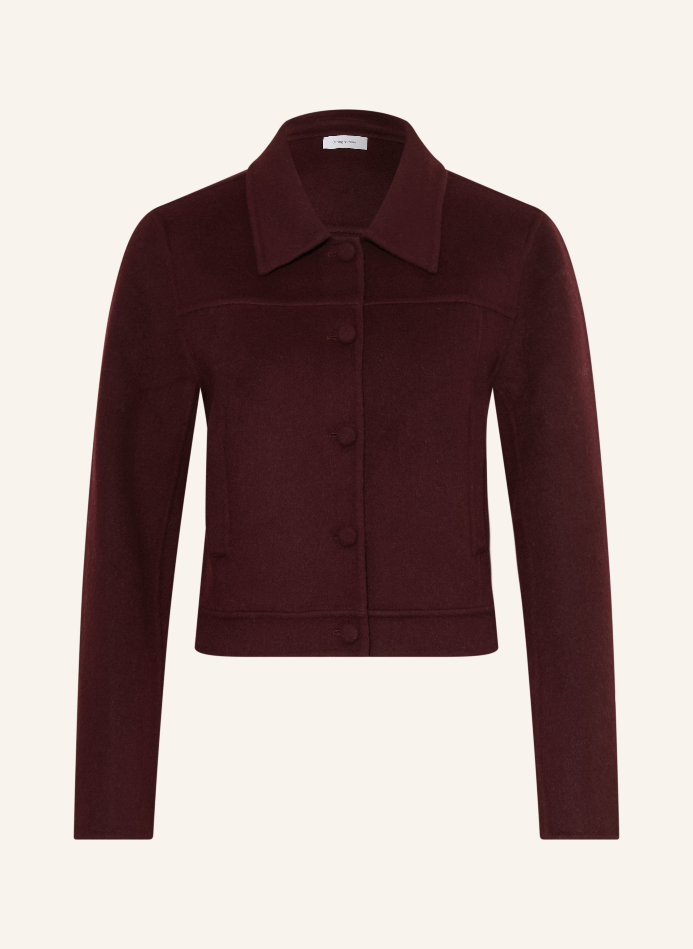 darling harbour Kastenjacke