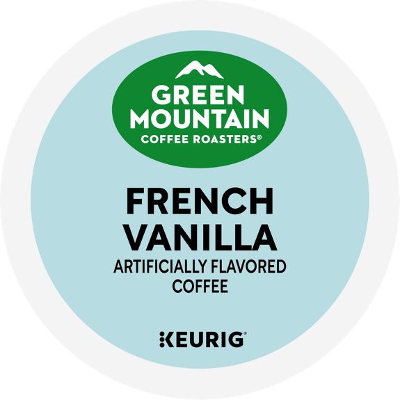 French Vanilla Coffee