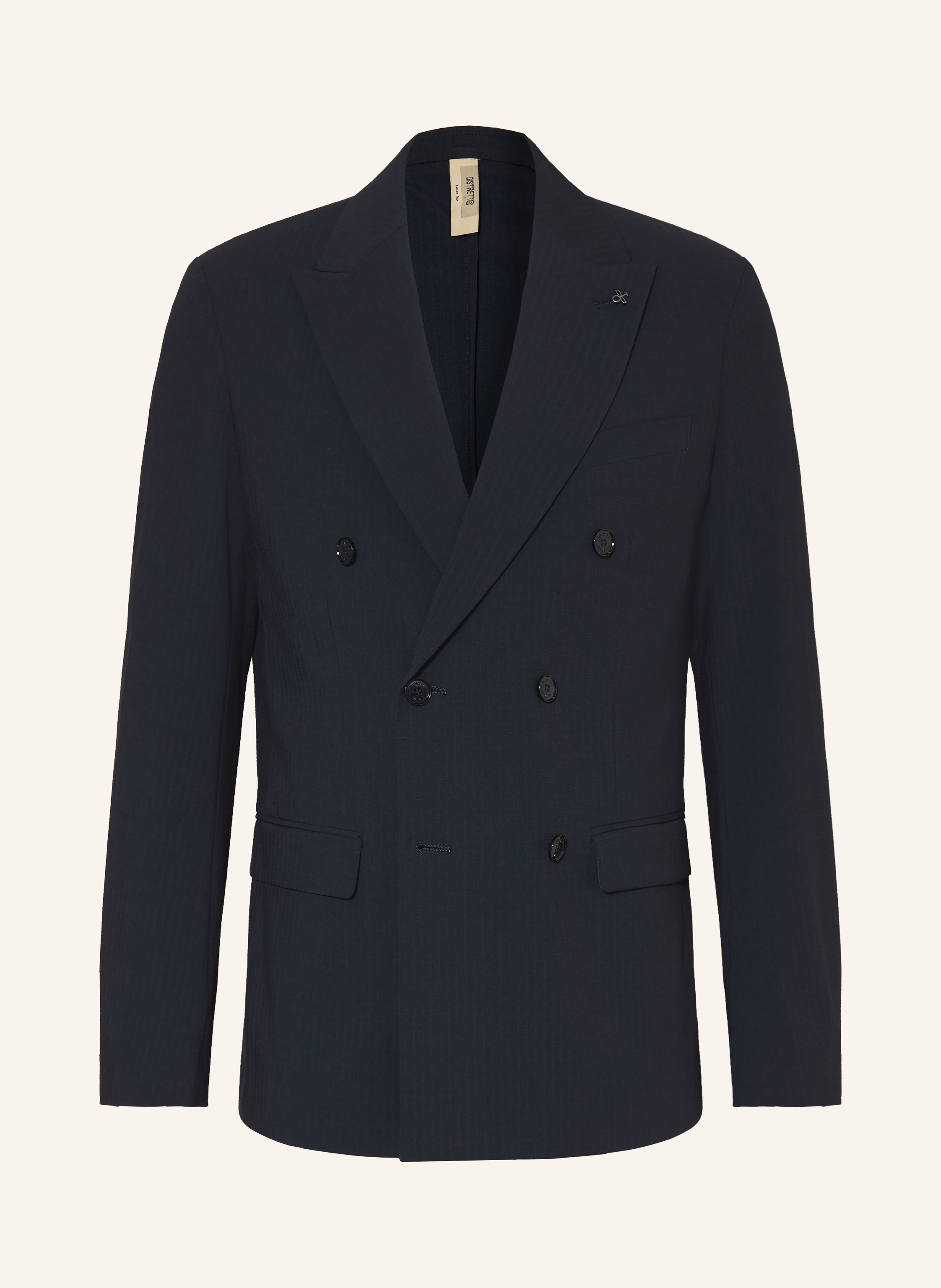 DISTRETTO 12 Anzugsakko FIRENZE Slim Fit
