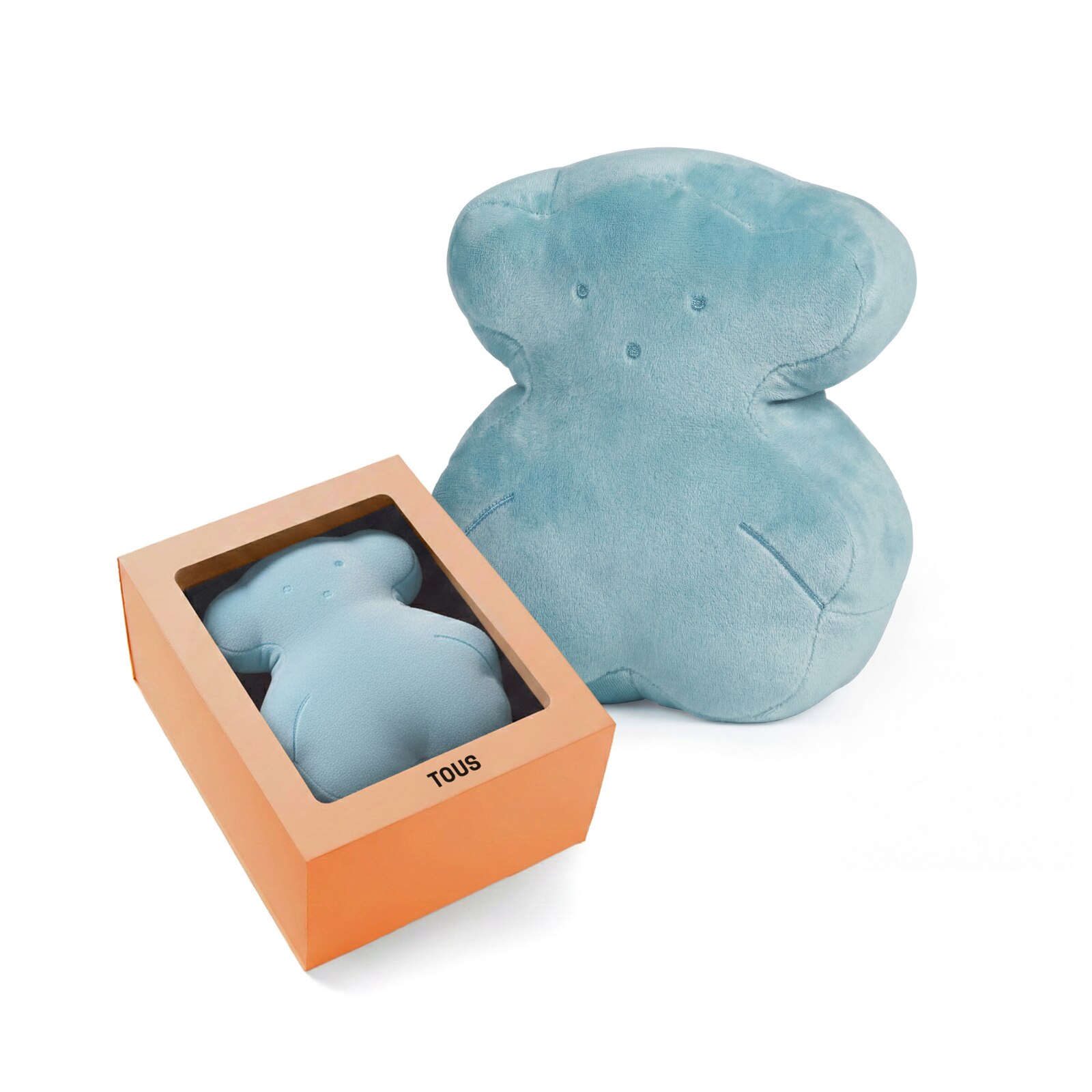 Oso de peluche de bebé Sweet celeste