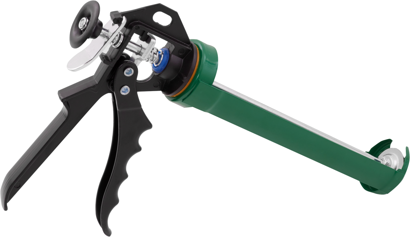 Wyciskacz do mas silikonowych STALCO S-37007