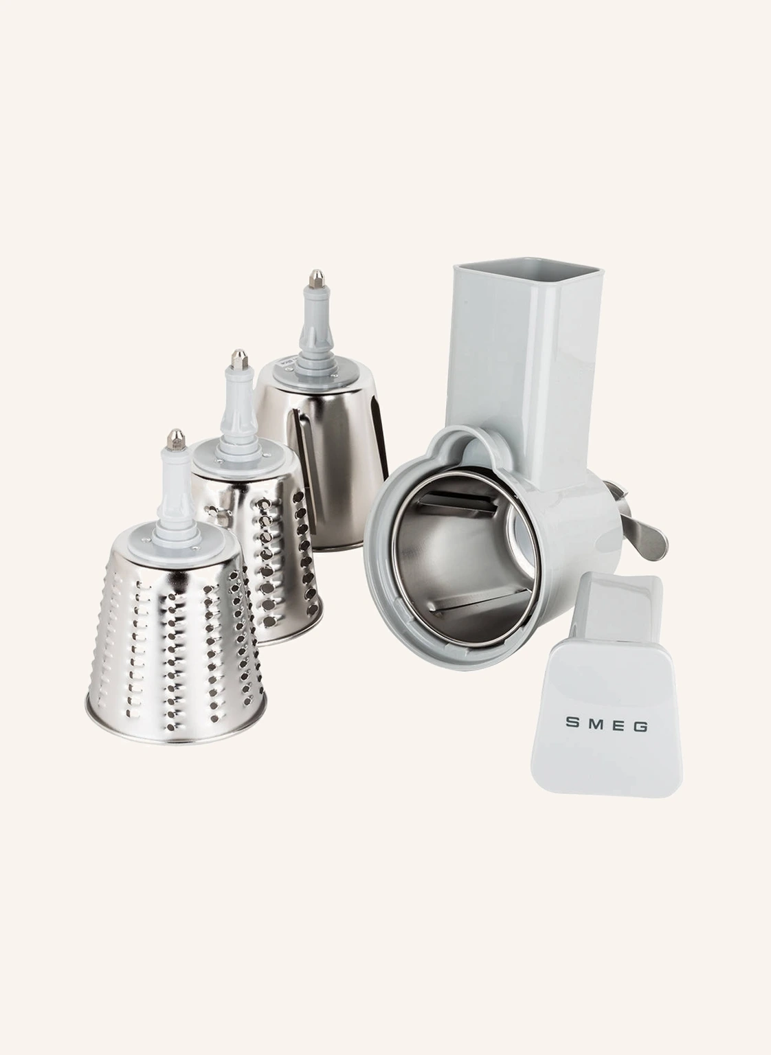SMEG Gemüse-Schneideset SMSG01