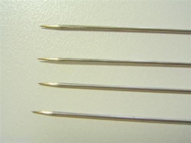 4 Pack of Surecatch 150mm Bait Needles