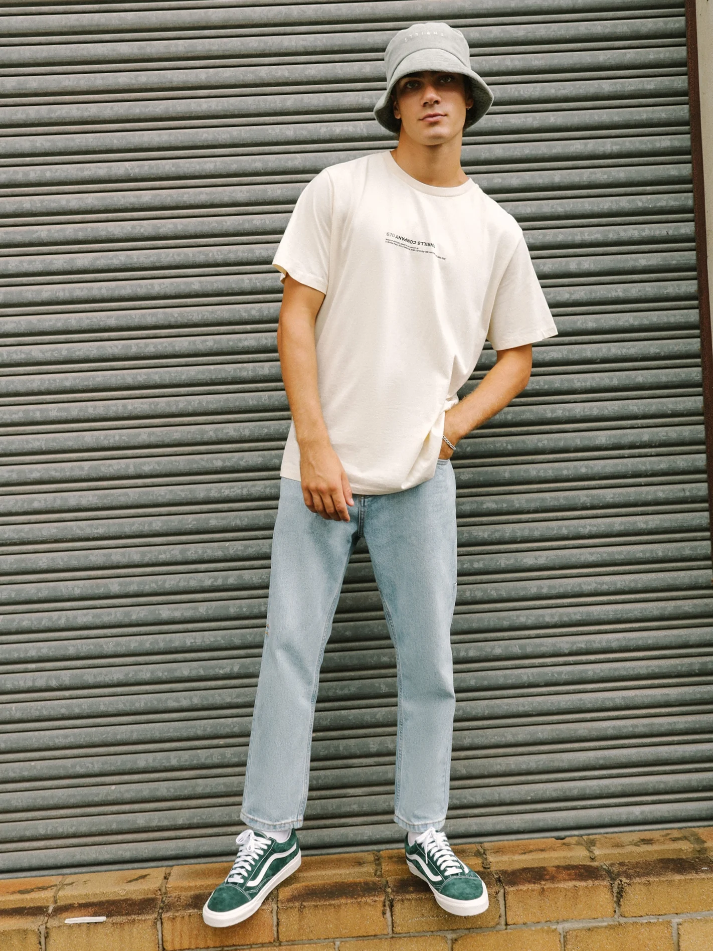Narcissus Merch Fit T-Shirt