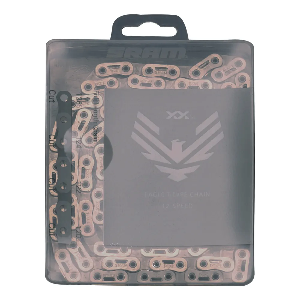 Sram XXSL T-Type Eagle HollowPin T-Type PVD PowerLock chain