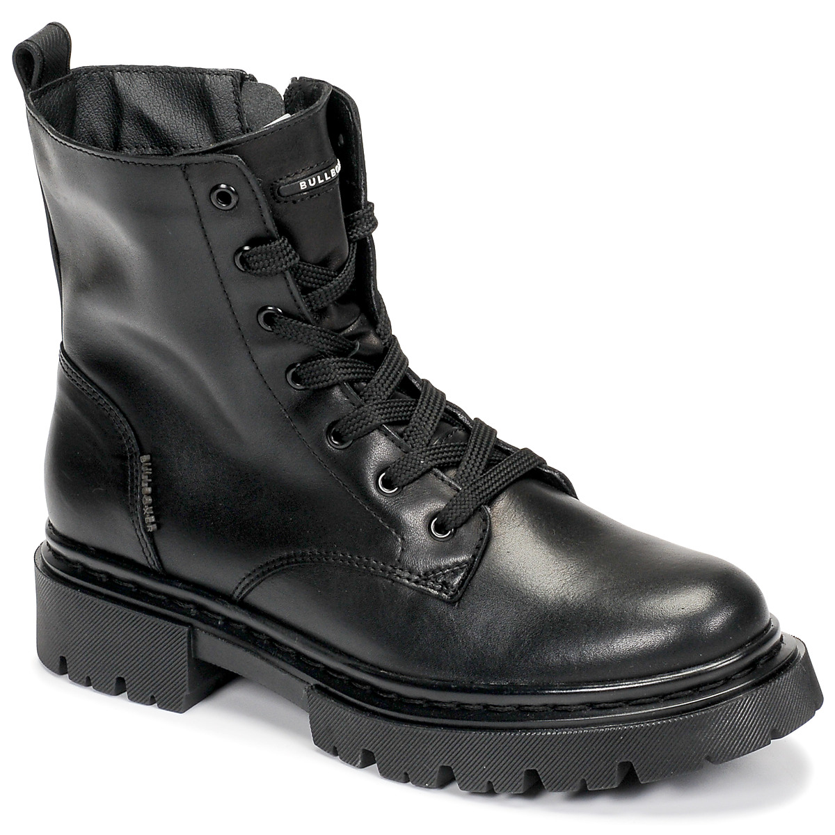 Bullboxer - 610504E6L_BKC - Black