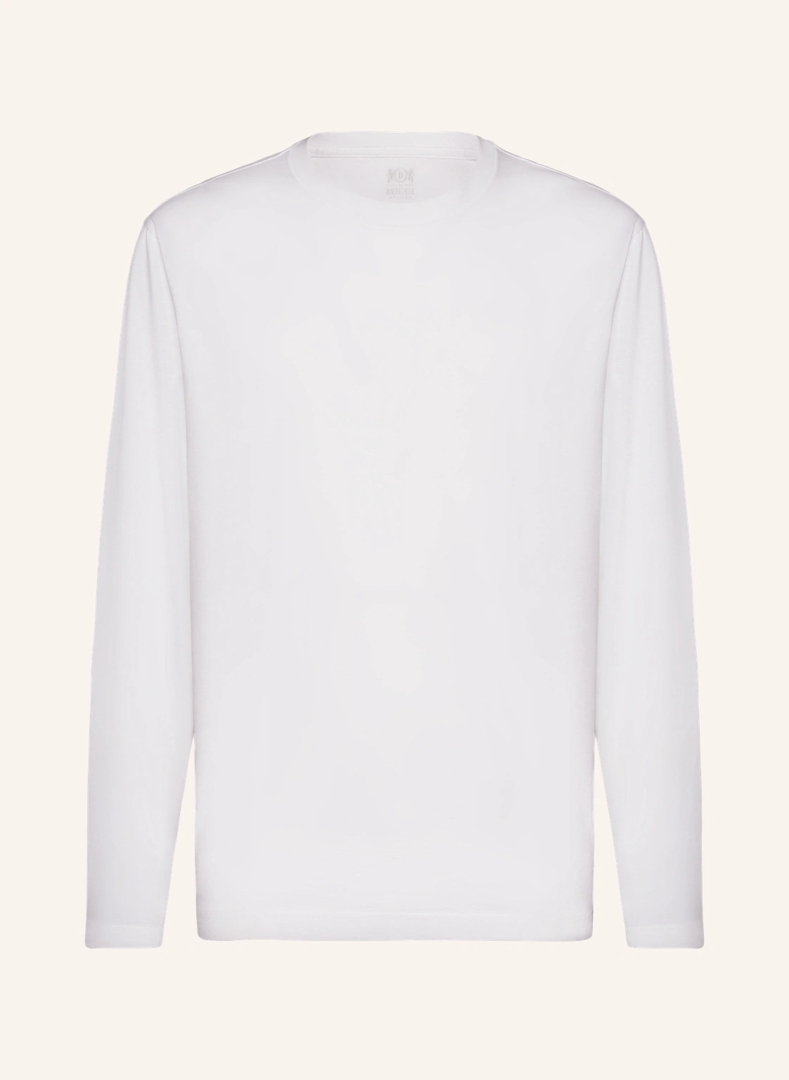 BOGGI MILANO Longsleeve