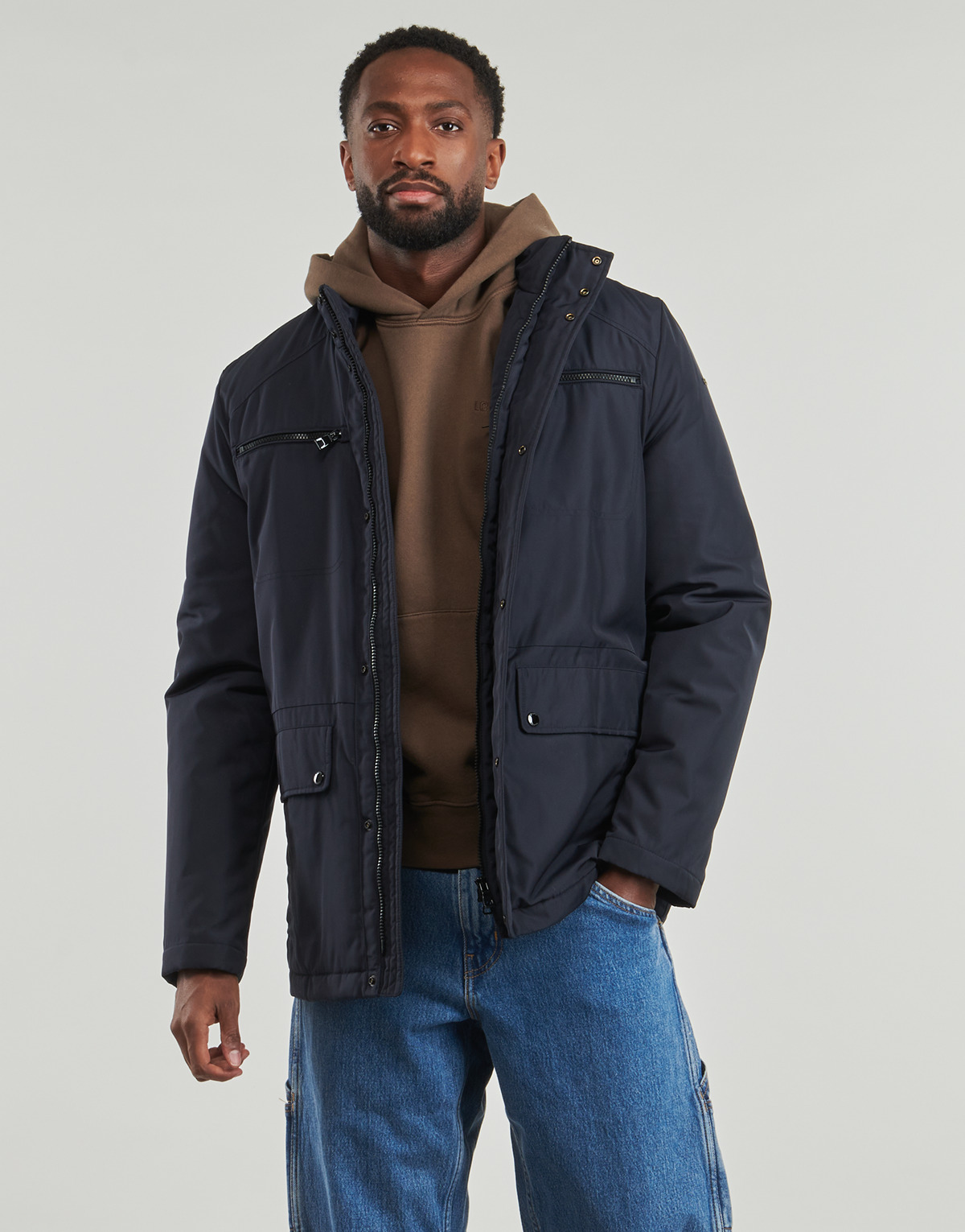 Geox - RENNY FIELD JKT - Marine