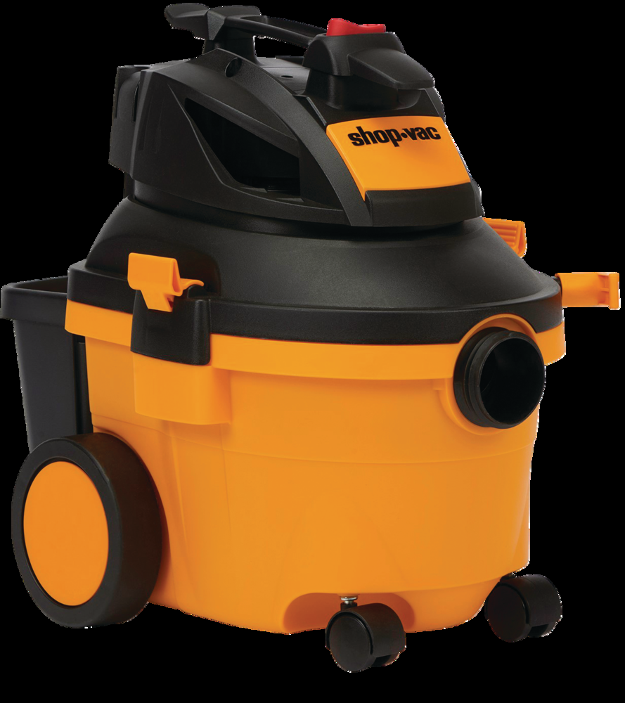 Shop-Vac® 5830448 5.5 SVX2 Peak HP Oval Wet/Dry Shop Vacuum with Hose and Accessories, 15-L