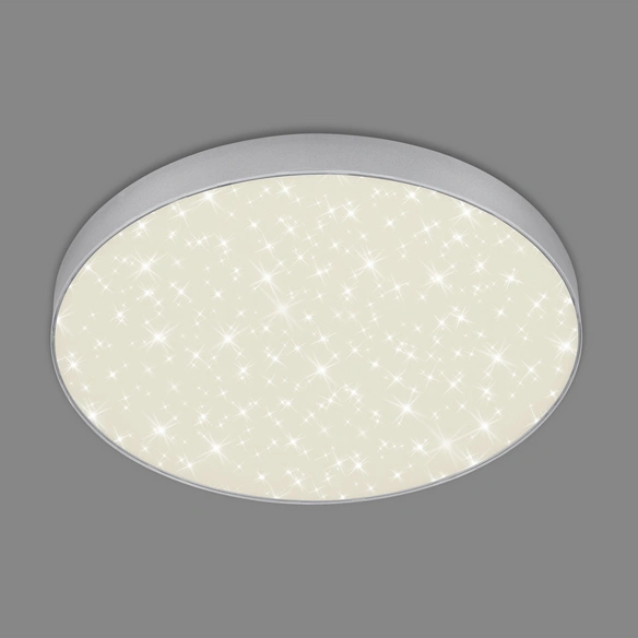 LED-Deckenleuchte »FLAME STAR«, Ø: 38,7 cm, 24,5 W, 4000 K