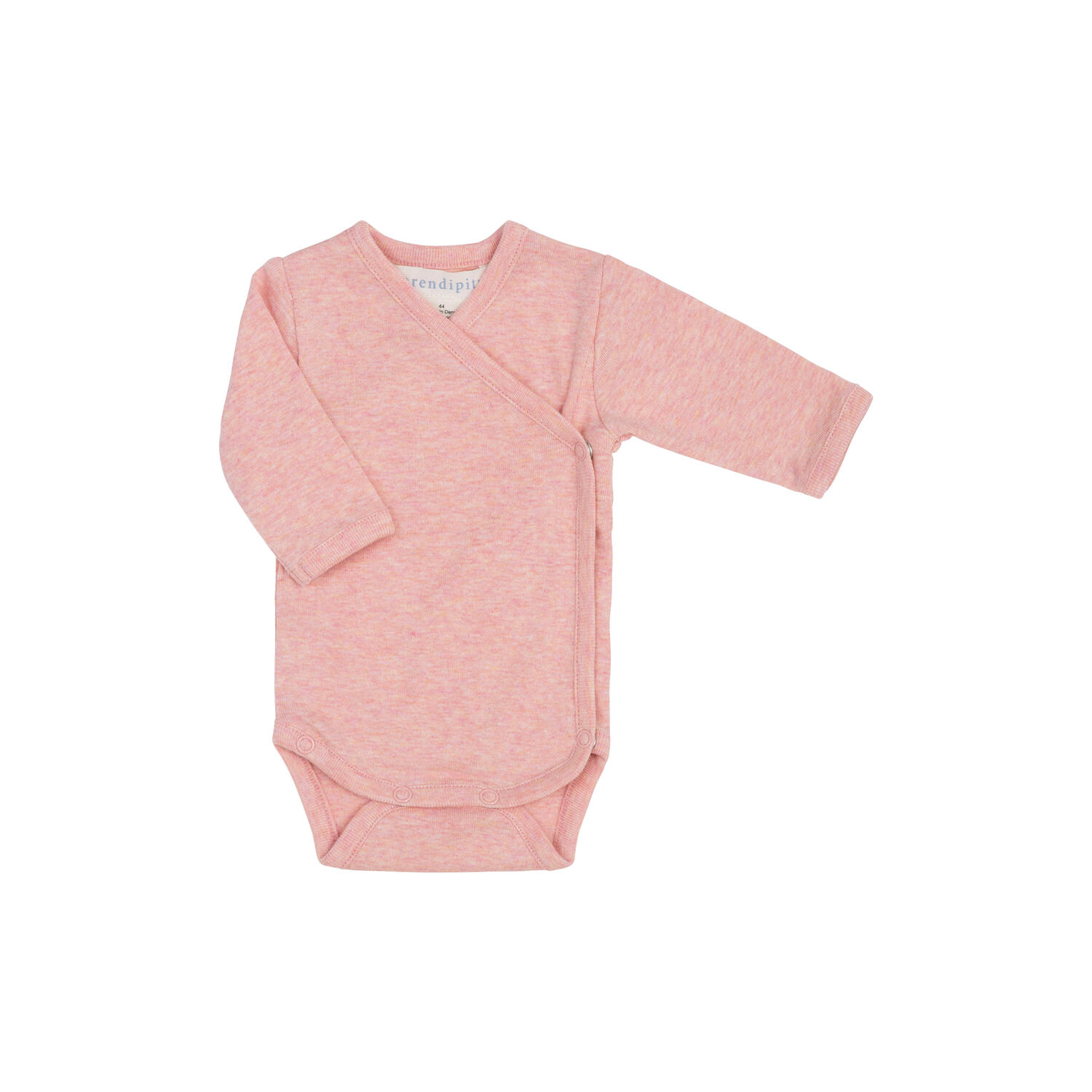 Newborn Wrap Body, coral
