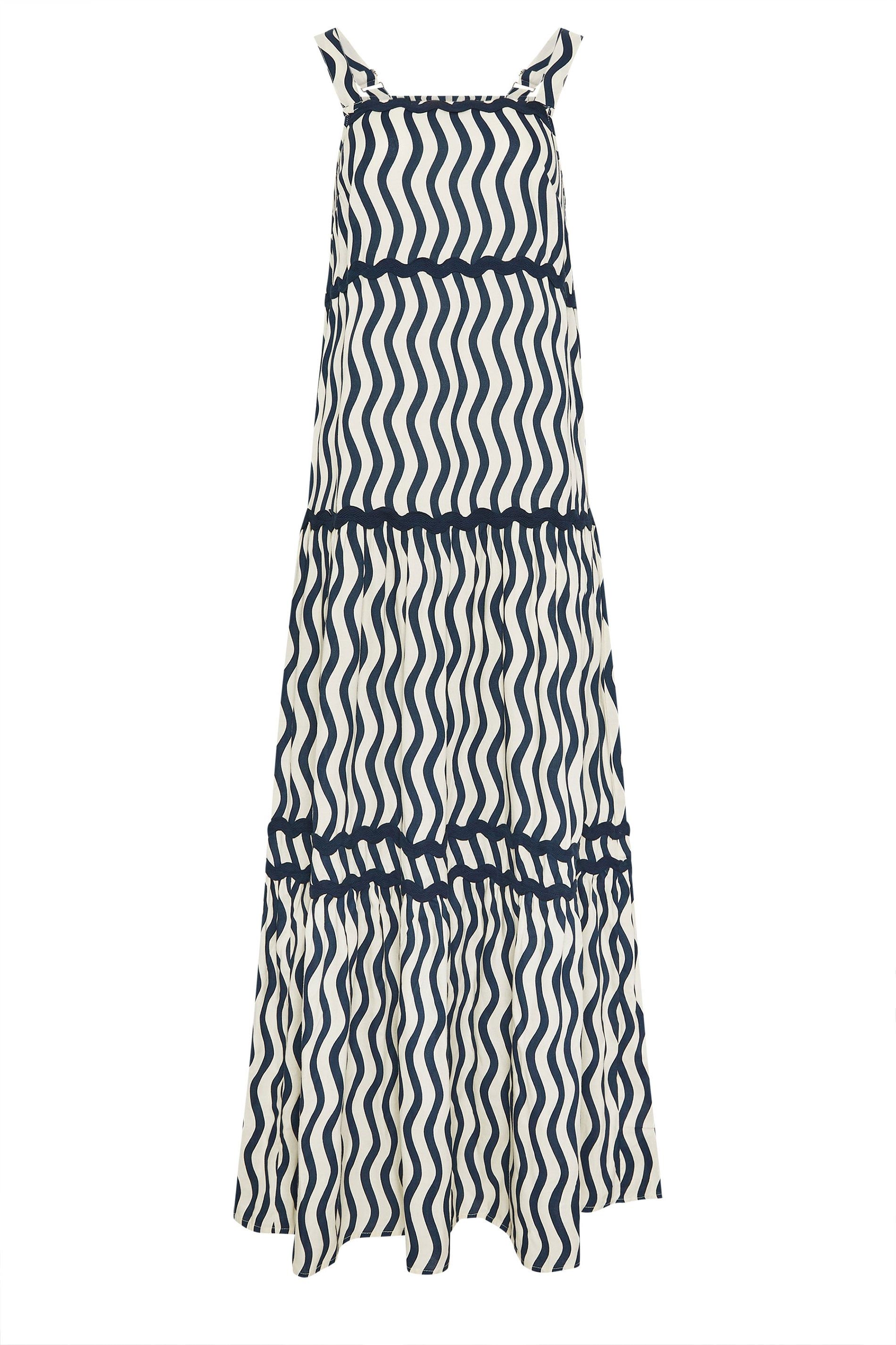 Long Tall Sally Tall Swirl Maxi Dress