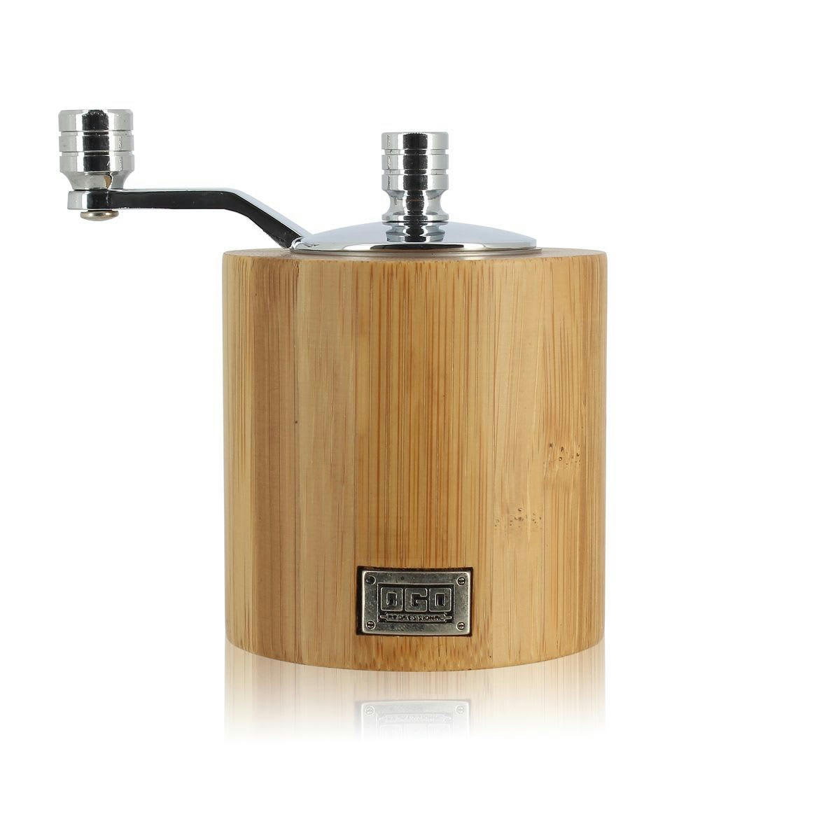 - Moulin à sel à manivelle 9cm