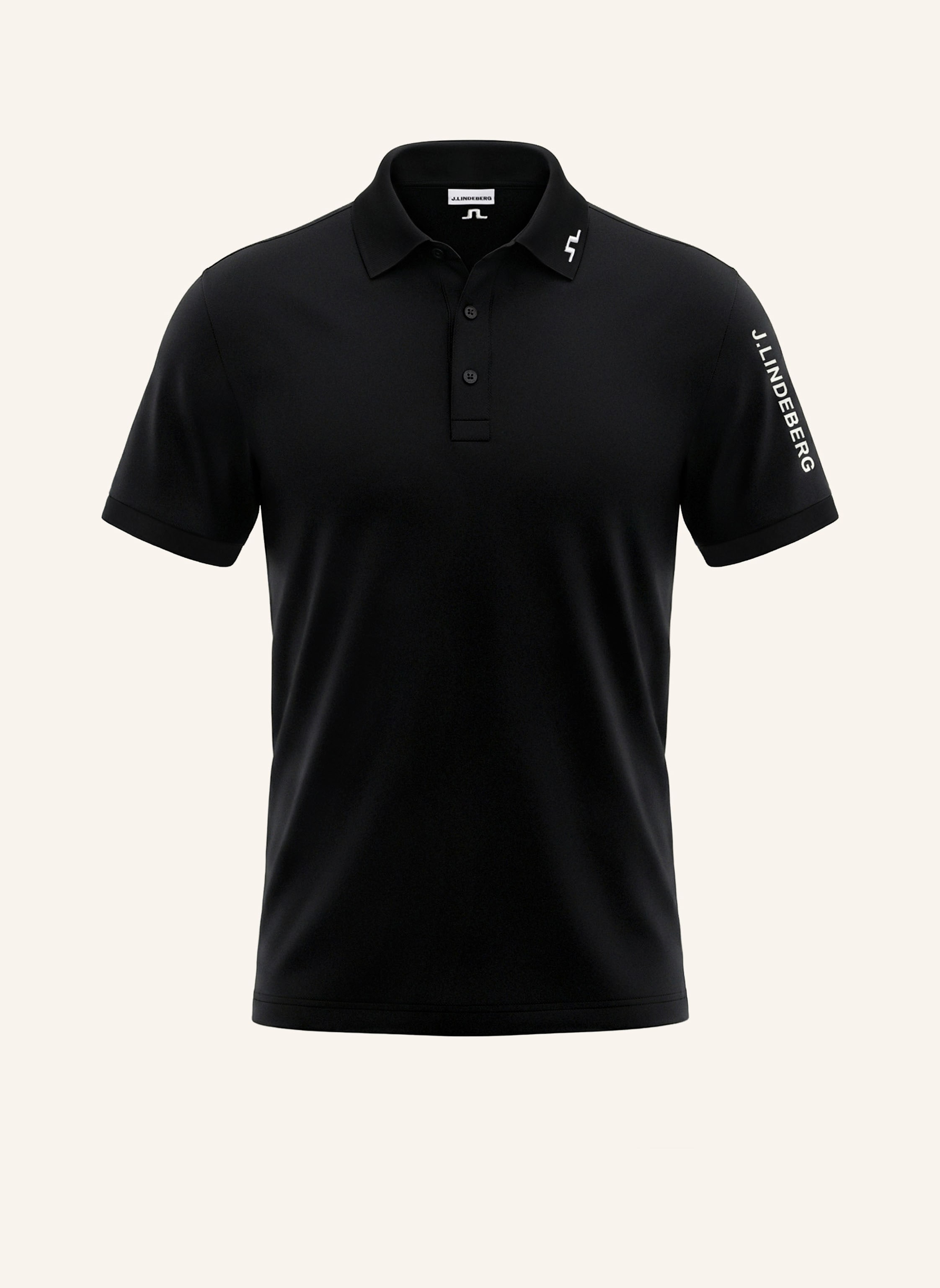 J.LINDEBERG Performance‑Polo‑Top