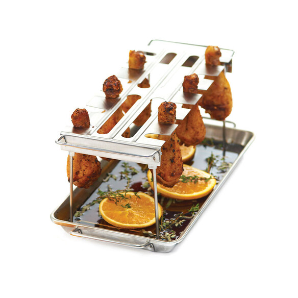 Support de cuisson pour ailes de poulet / wings - Broil King