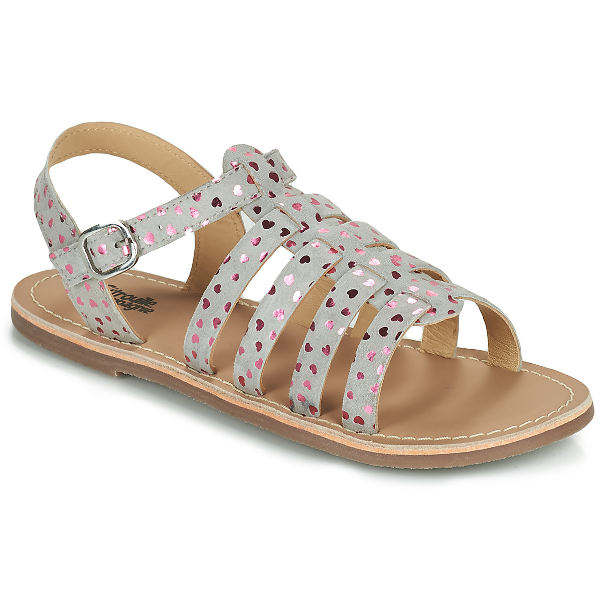 Citrouille et Compagnie - MAYANA - Grey