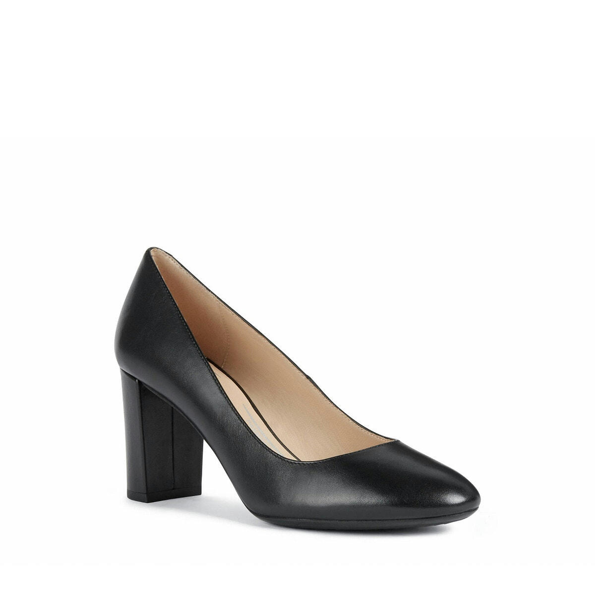 Escarpins respirants cuir Pheby