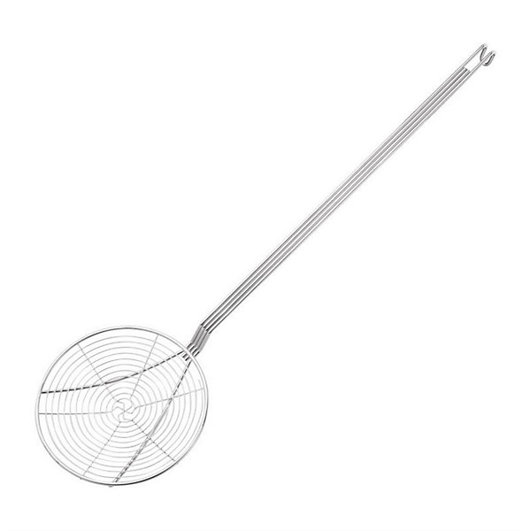 Araignée / écumoire à Friture Acier Nickelé 203 mm - Vogue