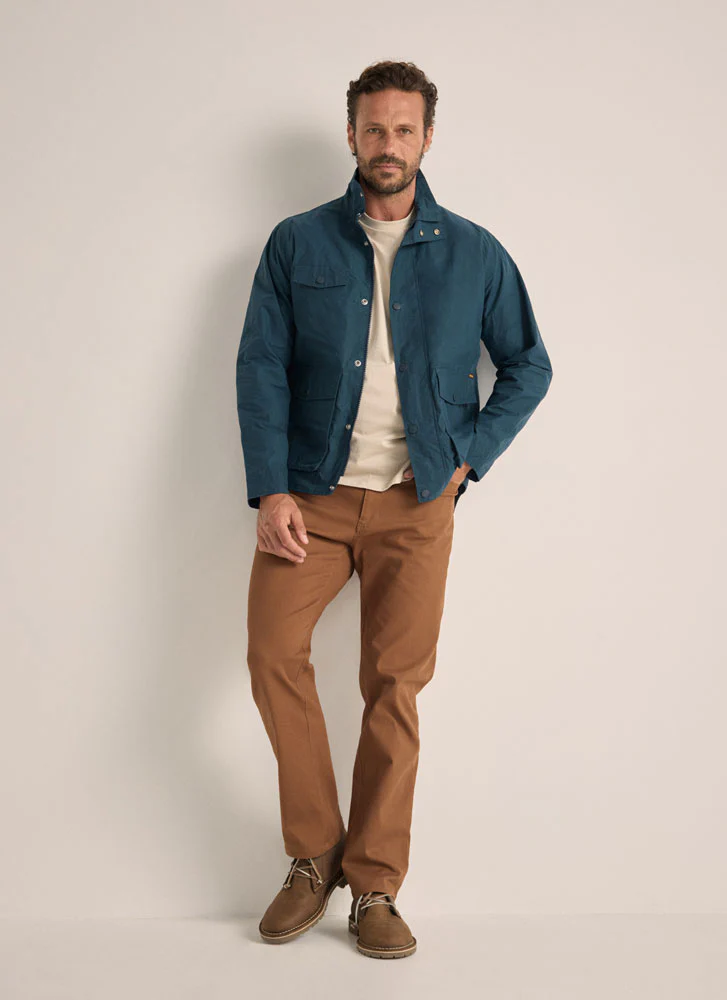 Men's Light Weight Lumberjack Jacket