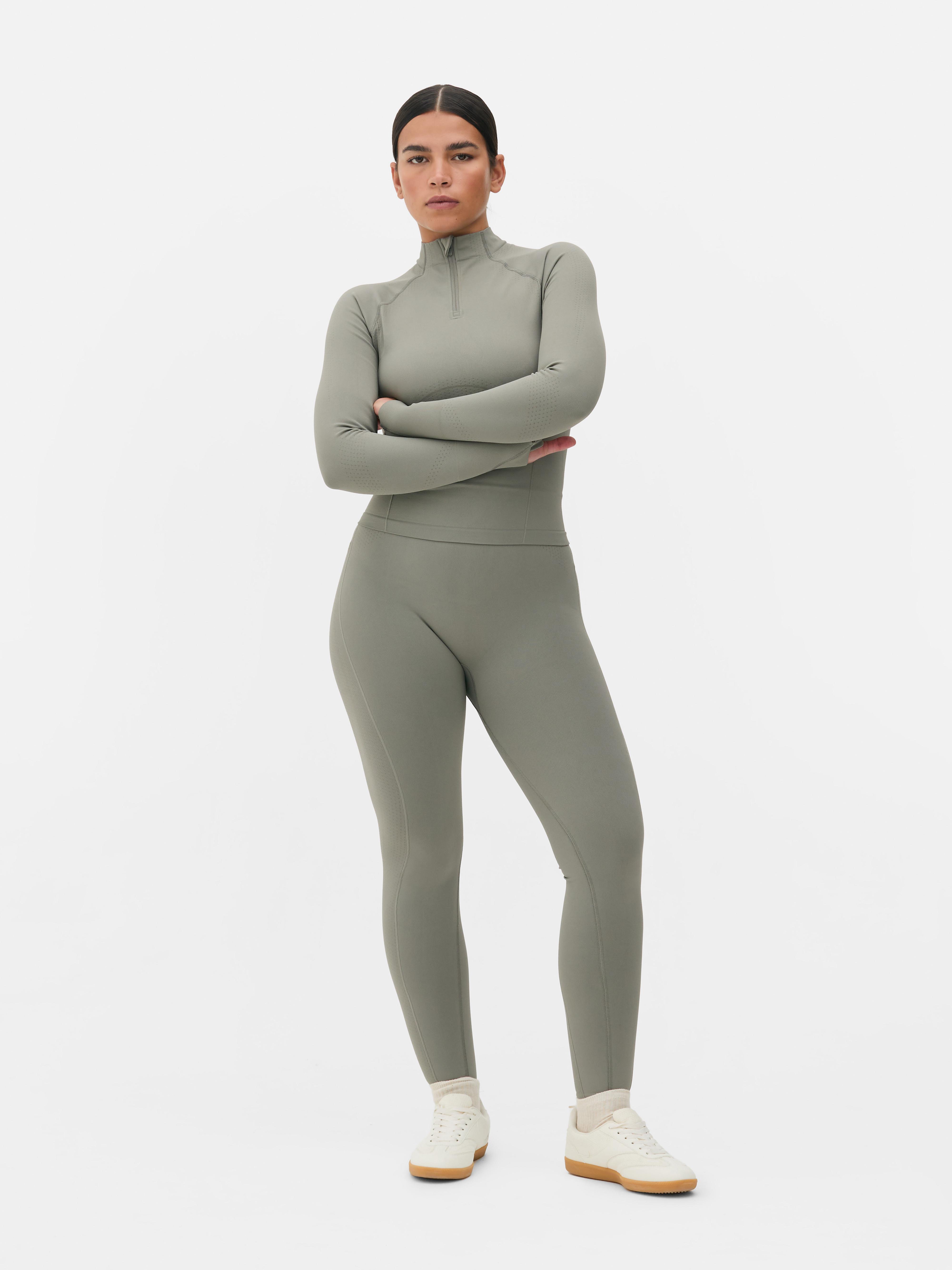 Seamless Contour Leggings