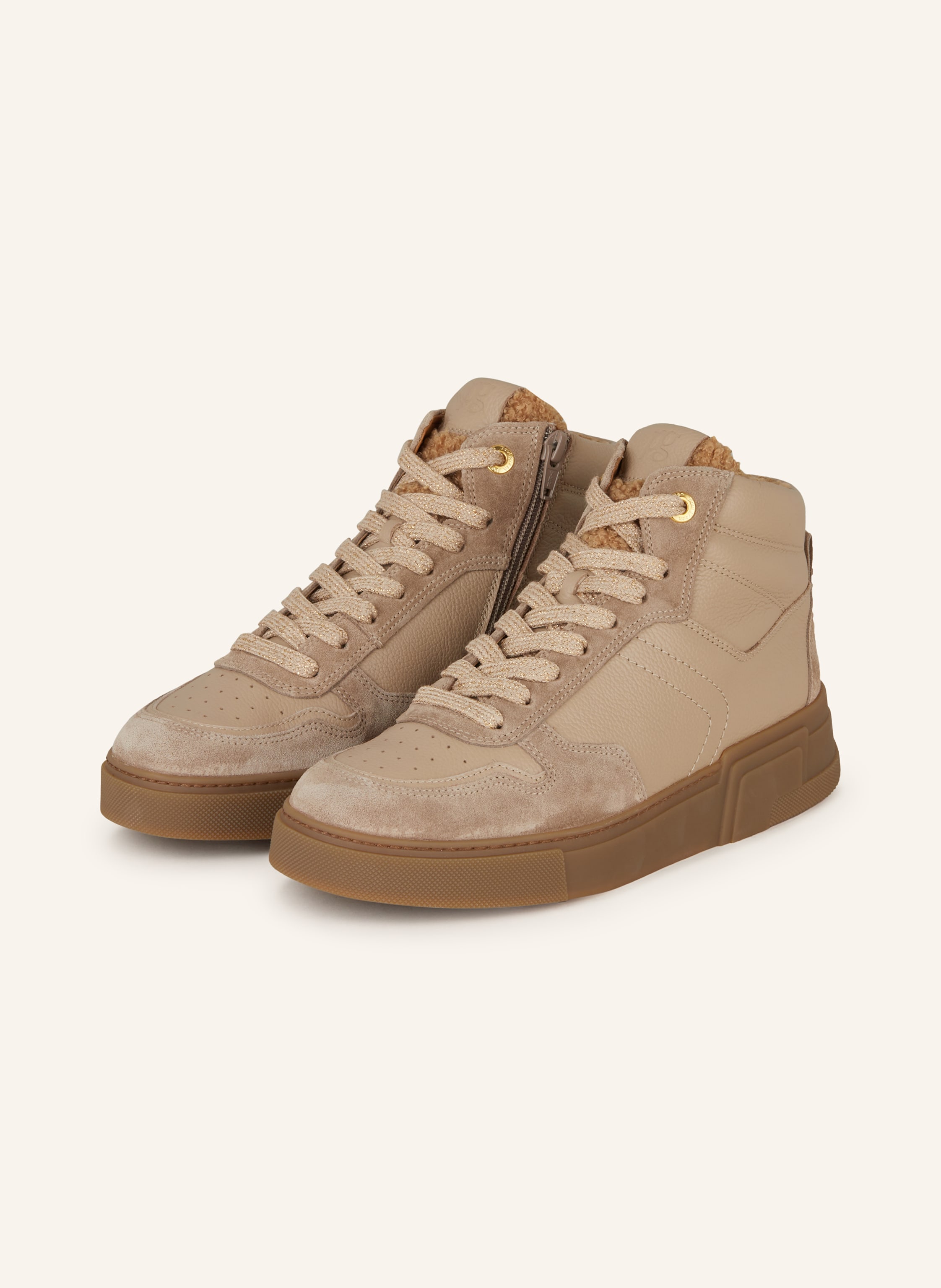 paul green High-Top-Sneaker