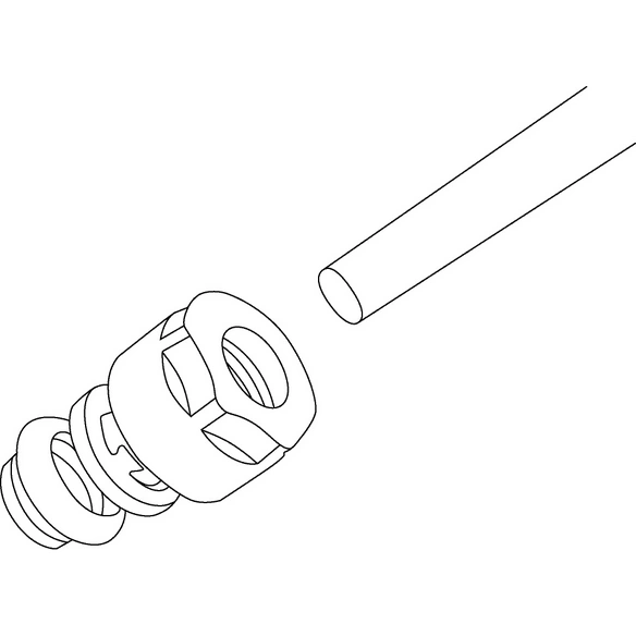 Adapter, Messing