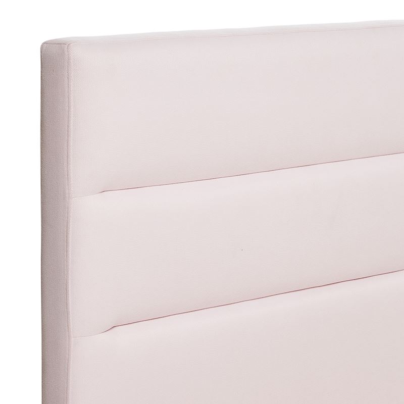 Darcy Pink Bed