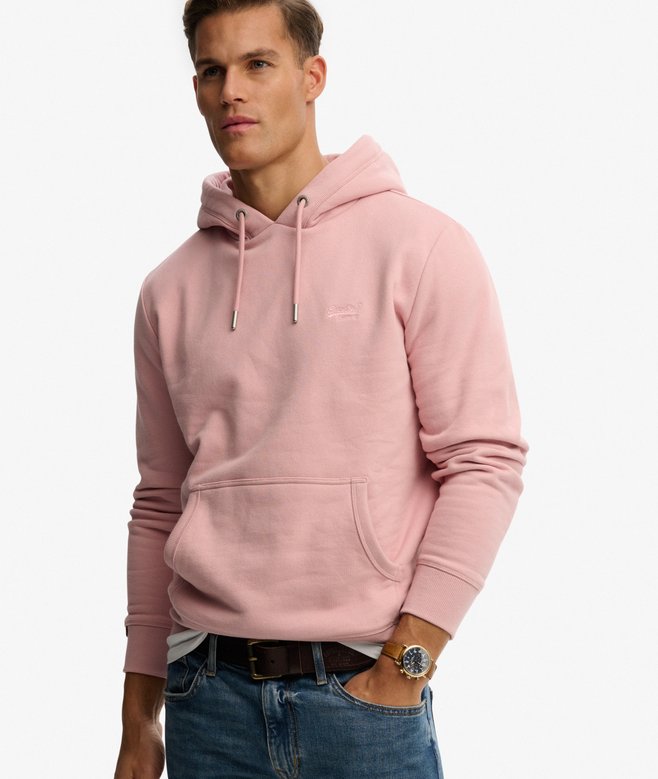 Essential Logo Hoodie