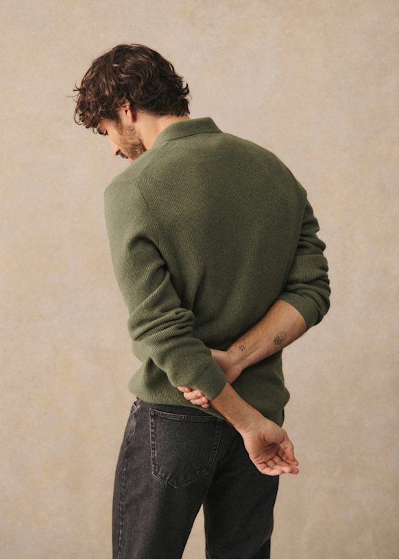 Leopold Sweater