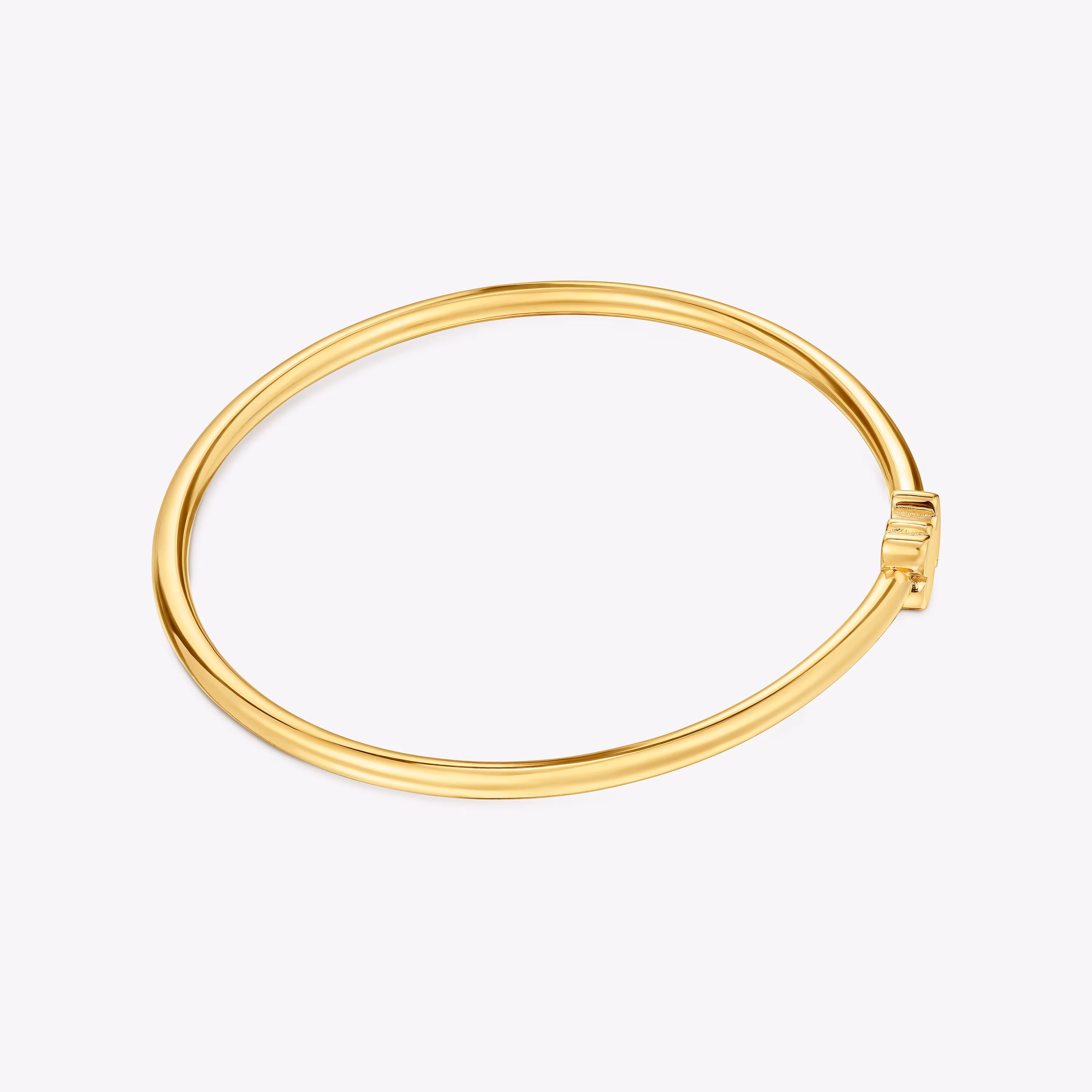 Pulsera con baño de oro 18 kt sobre plata Sweet Dolls