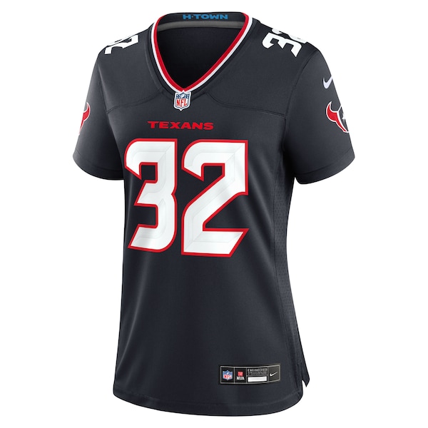 Ka'Dar Hollman Houston Texans Nike Women's Team Game Jersey -  Navy