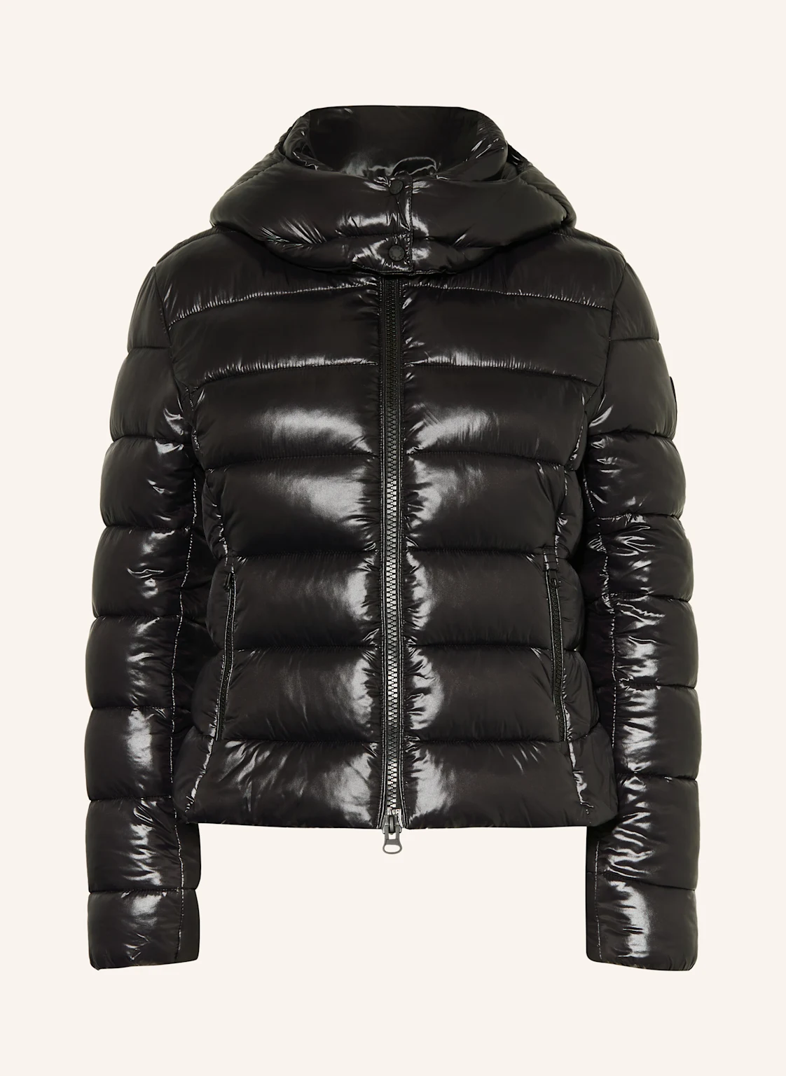 SAVE THE DUCK Steppjacke COSMARY mit abnehmbarer Kapuze