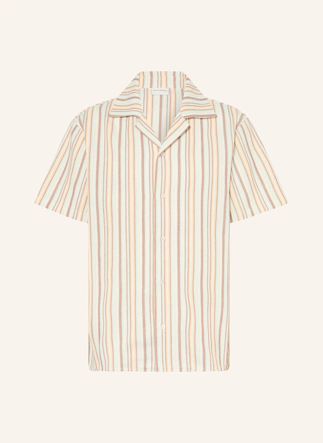DRÔLE DE MONSIEUR Resorthemd Comfort Fit