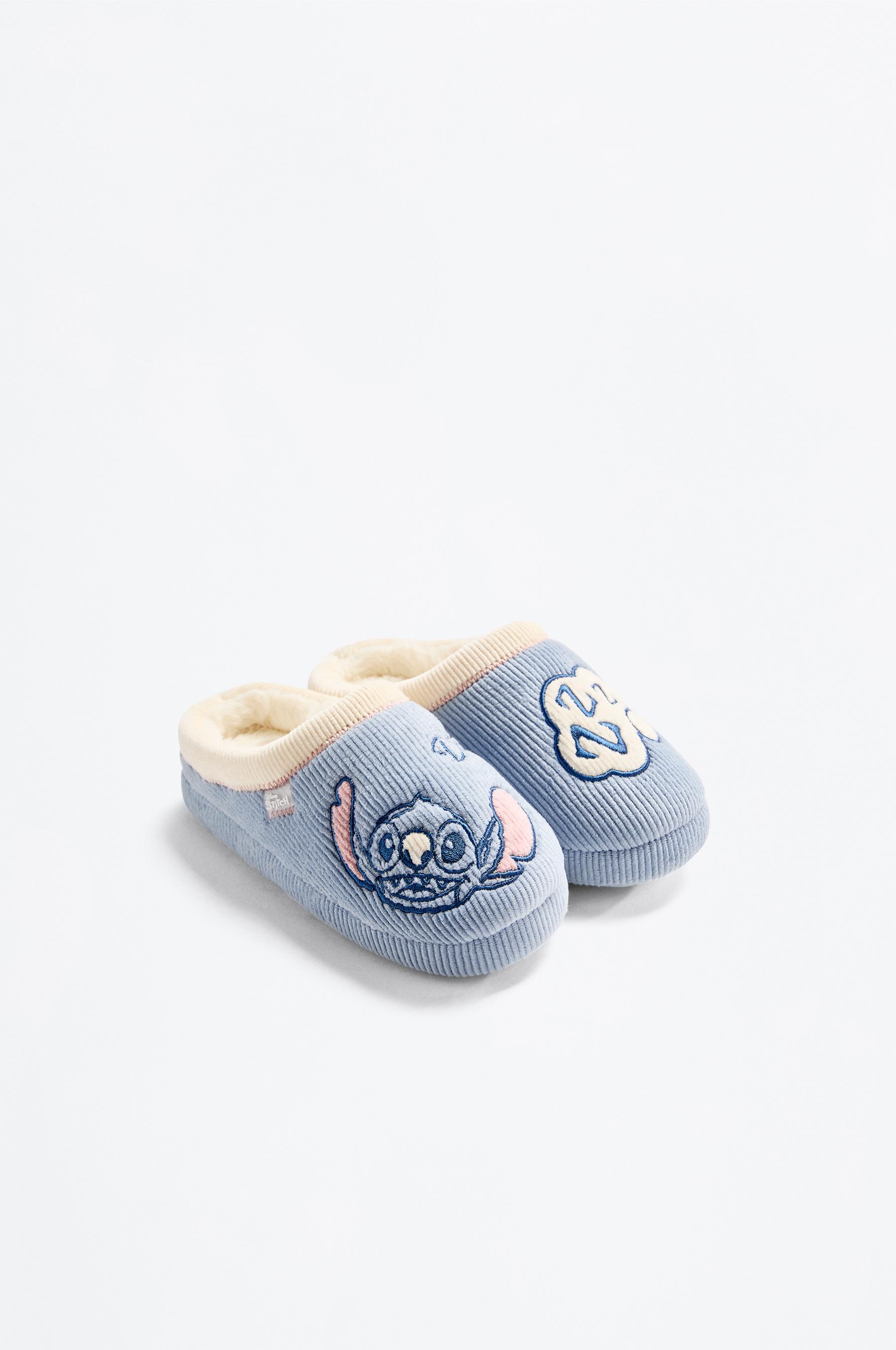 Zapatilla de casa Lilo & Stitch ©Disney