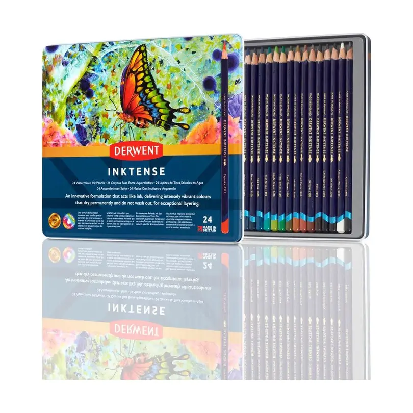 Farbstift-Set 24er-Set Kreativ