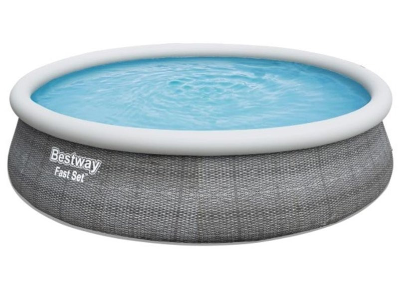 Basen ogrodowy rozporowy 457 x 107 cmBestway 57372