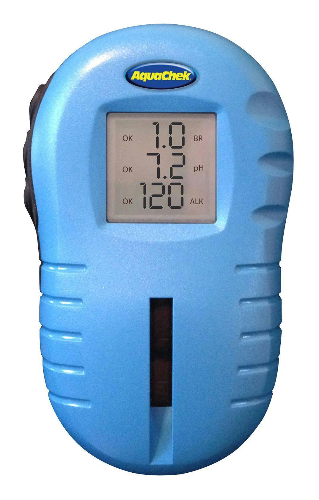 Aqua Check TruTest Digital Pool & Spa Test Strip Reader