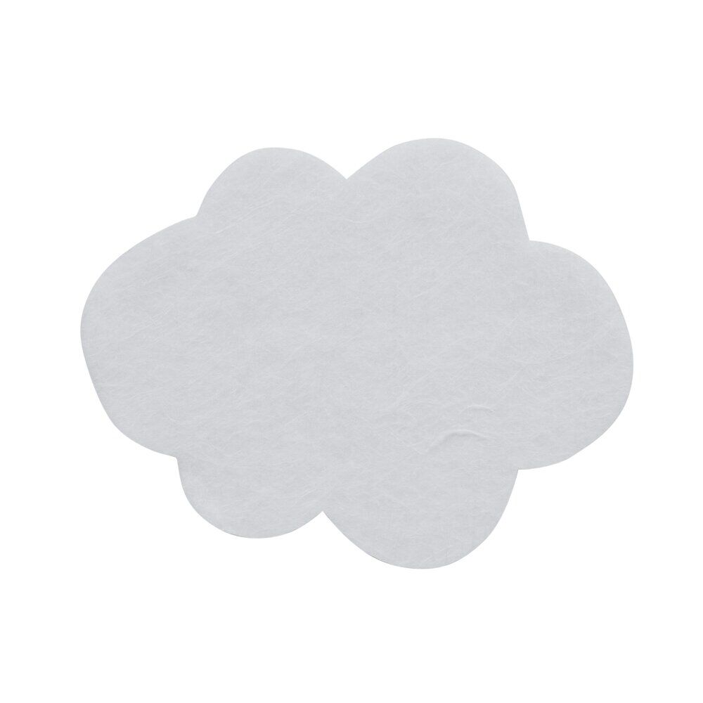 Nuage absorbant d'impuretés x3