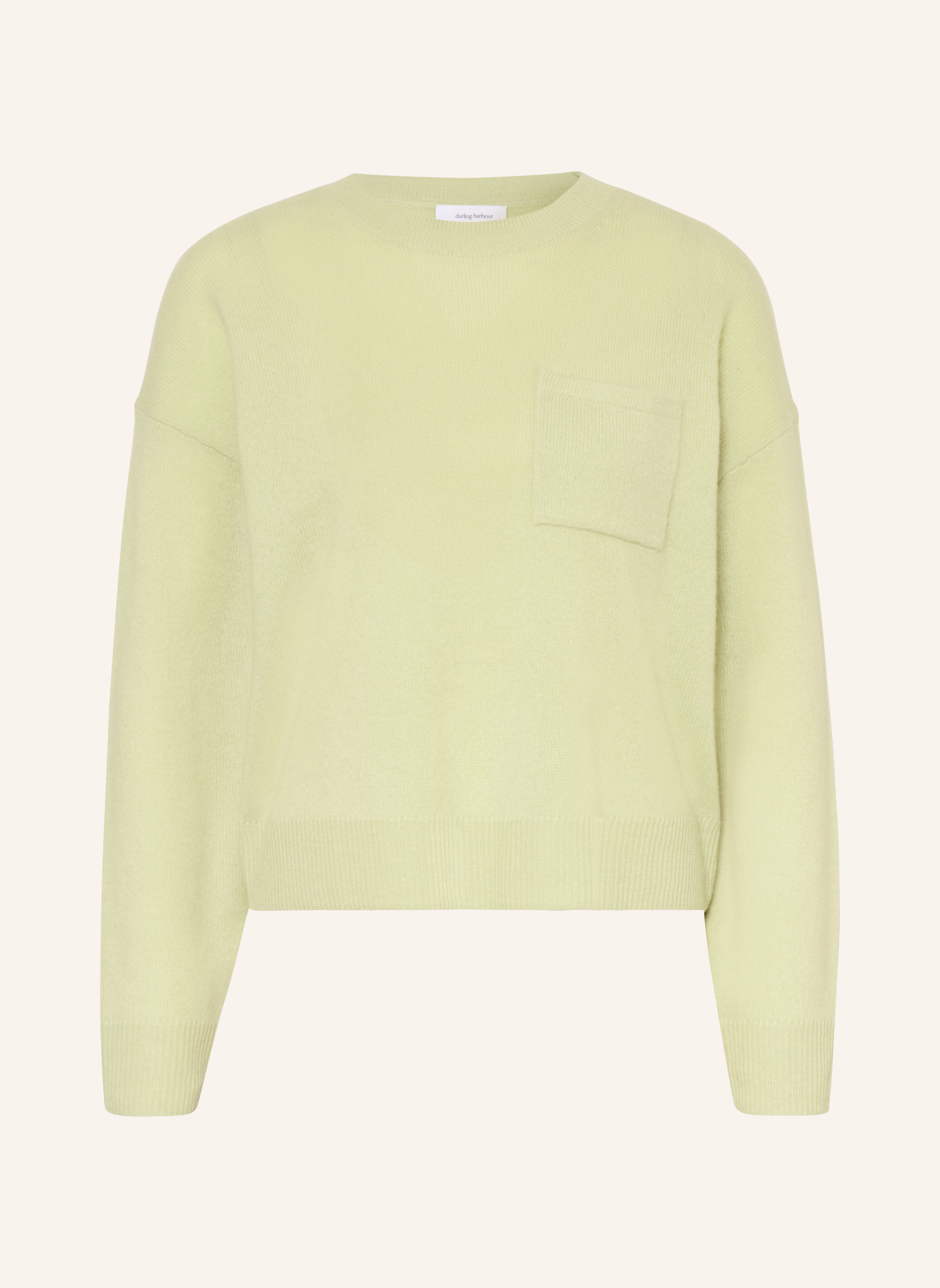 darling harbour Cashmere-Pullover