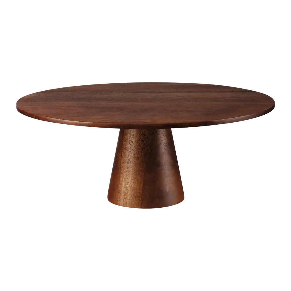 Tortenplatte Wooden