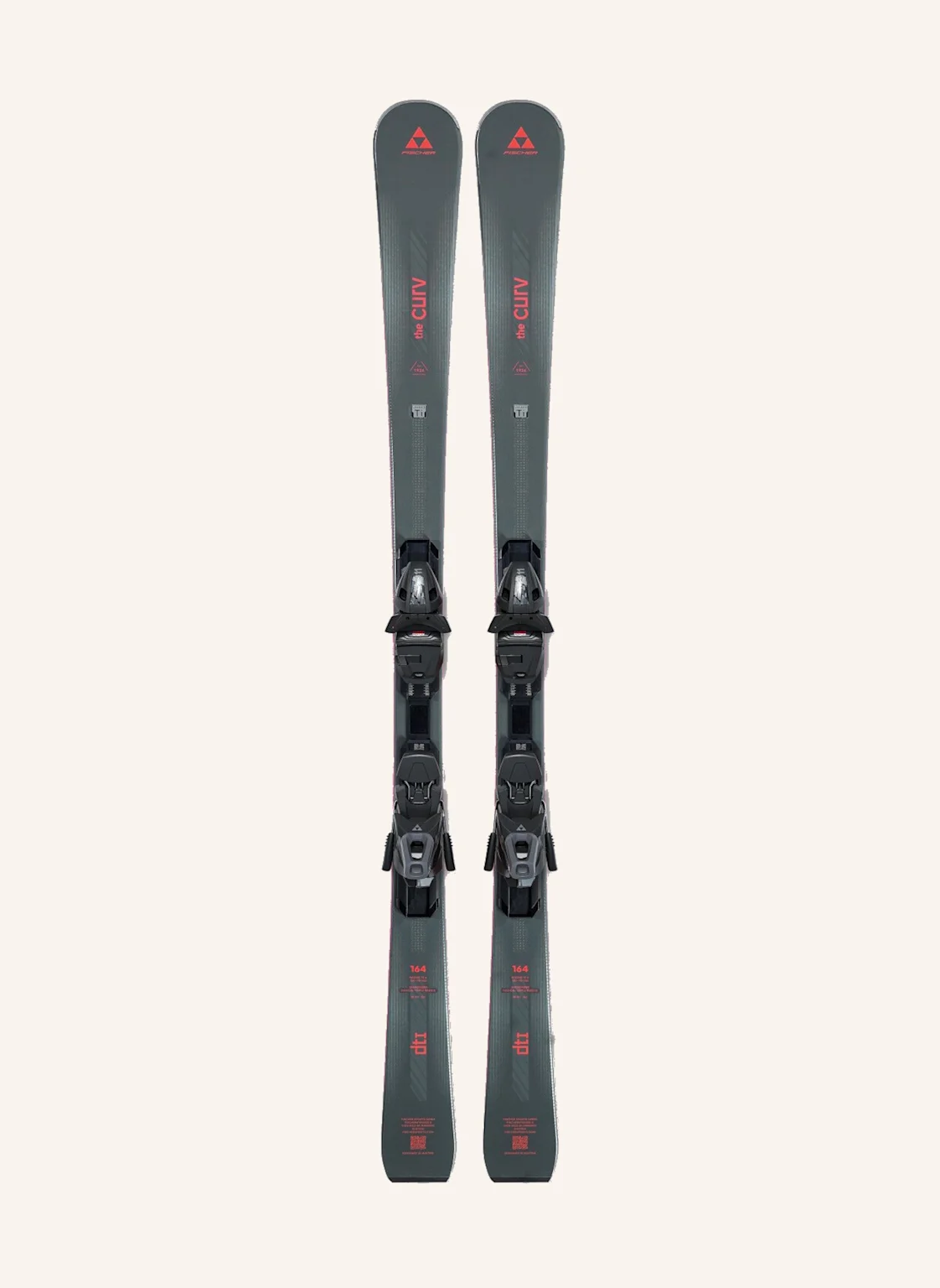 FISCHER Skiset THE CURV DTI