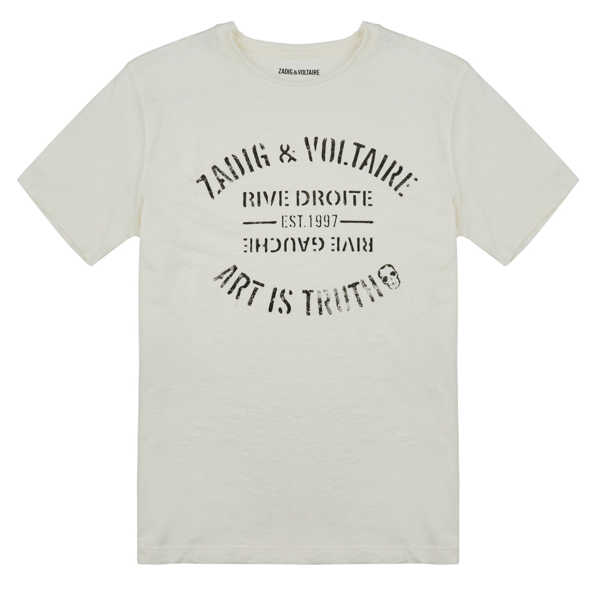 Zadig & Voltaire - X60464 - Cream