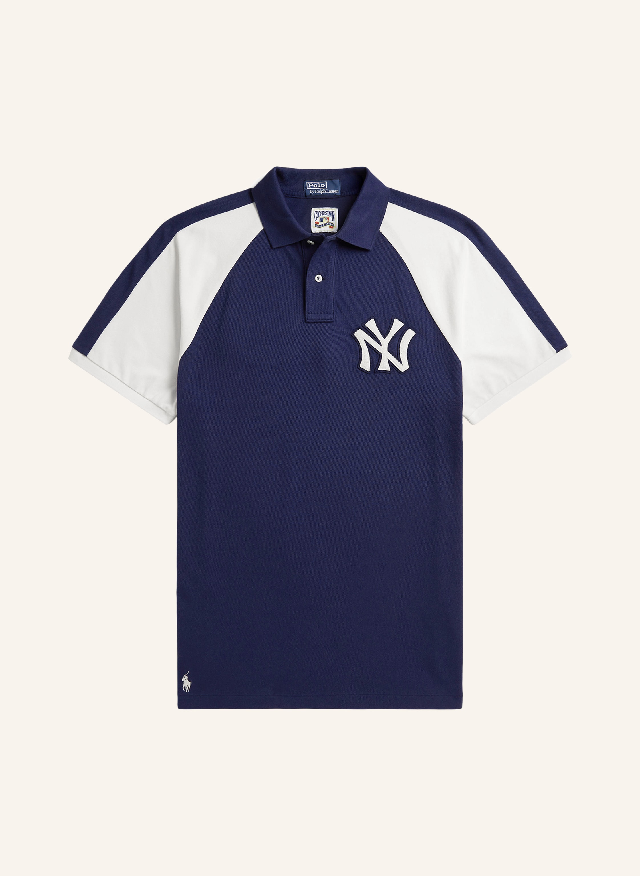 POLO RALPH LAUREN Piqué-Poloshirt Classic Fit
