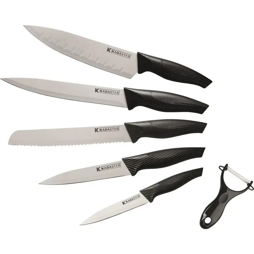 Besteckset 6er-Set Kadastar