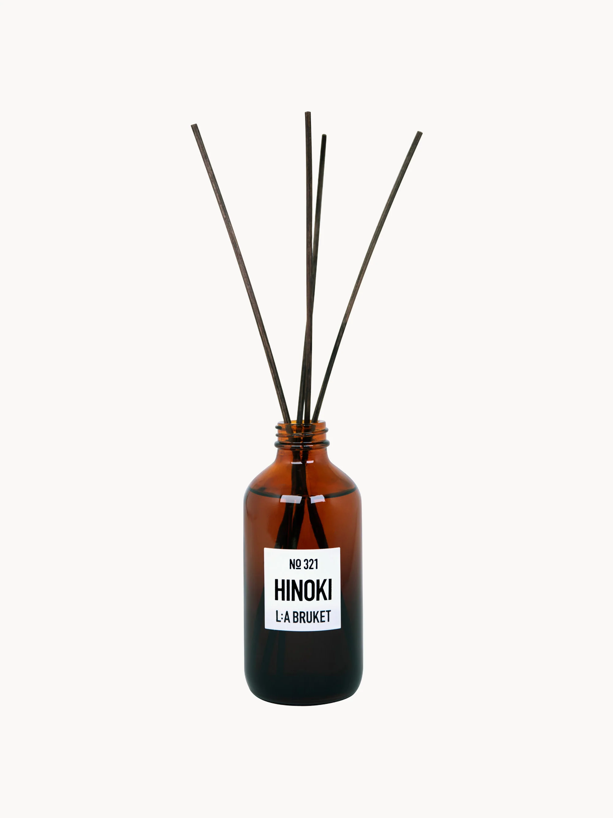 Diffuser Hinoki (Zitrus, schwarzer Pfeffer), 200 ml