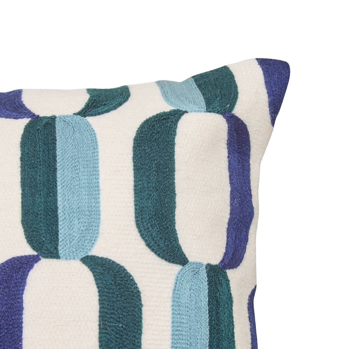 Cushion "Hary Blue, 75x35 cm