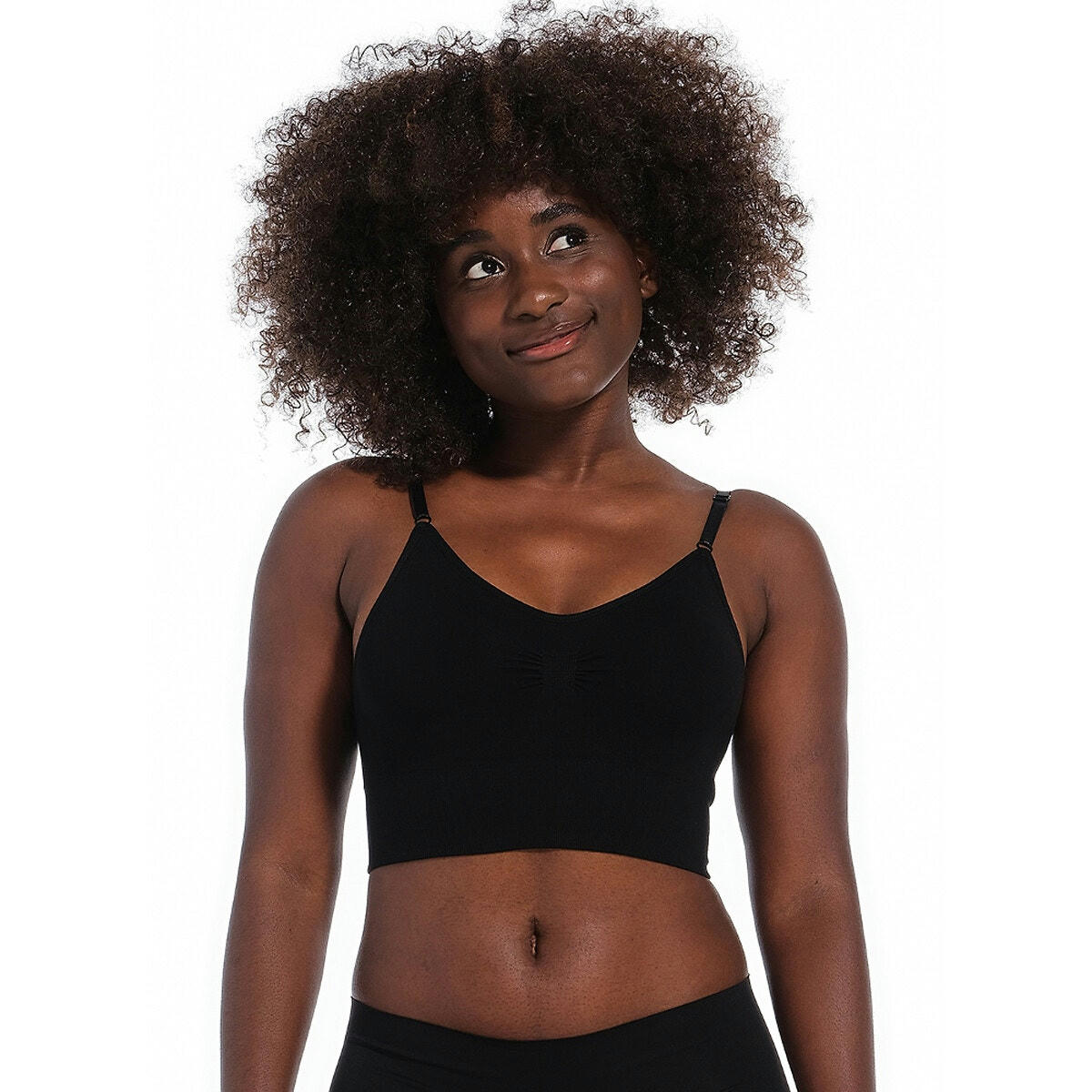 Brassiere spécial dos nu en bambou Low Back