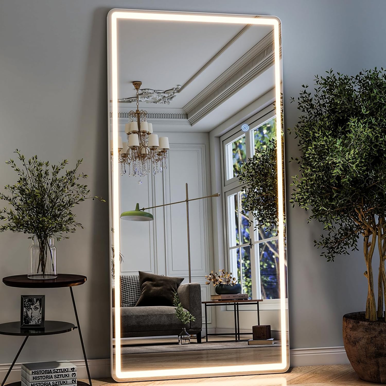 Floor & Full Length Mirrors