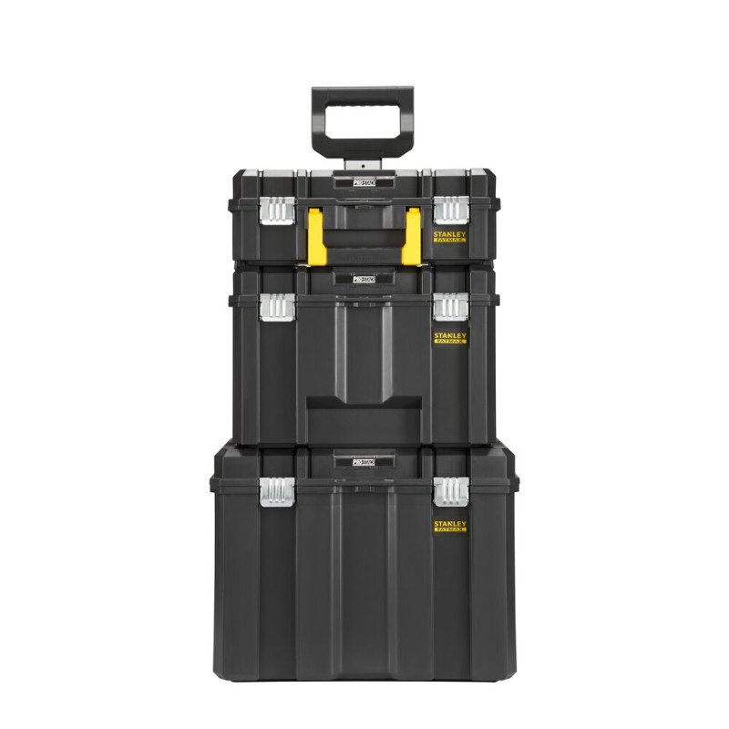 Set de boites à outils Pro-Stack 3 en 1 STANLEY FATMAX
